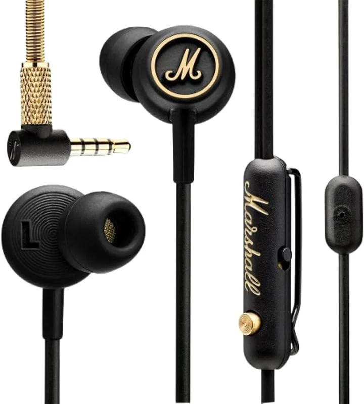 Marshall mode hörlurar EQ – söt — Hörlurar och ljud