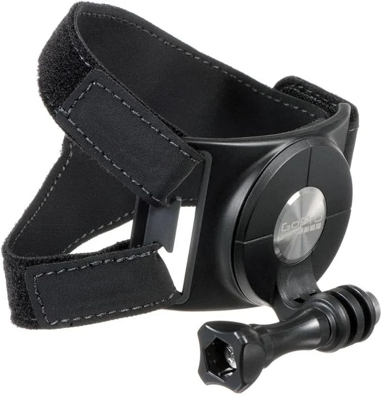 GoPro hand- och handledsrem – svart — Portabel digital och ljud