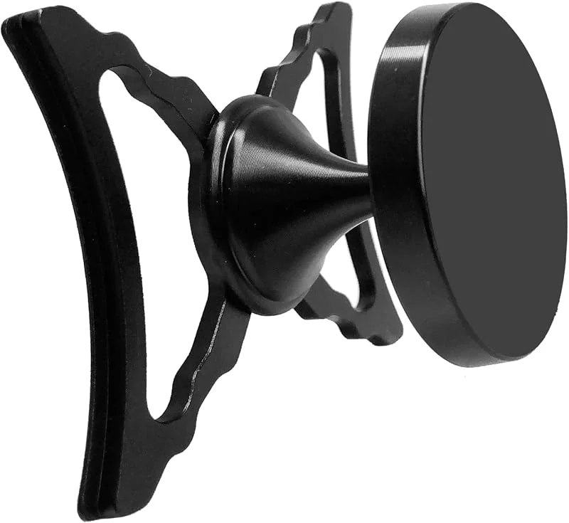 Magnetisk mobiltelefonhållare Audi A3 8V, S3 8V (2014-2019), mobiltelefonhållare för bil, ventilationsgaller, 360 graders vridbar, magnetisk bilhållare, hållare — Mobil och surfplatta
