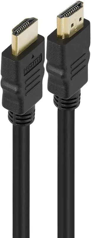 Ewent HDMI-kabel med Ethernet 3 m, 4K Ultra HD 2160p 30Hz, HDMI-kabel för TV, Bildskärm, Projektor, Xbox One, PS4, PC, Laptop och Streaming-enheter, Hög Hastighet — Datortillbehör