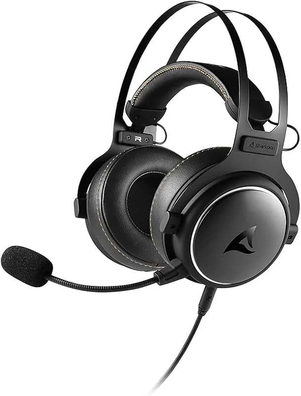 Sharkoon Skiller Sgh50 Gaming Headset One Size — Hörlurar och ljud