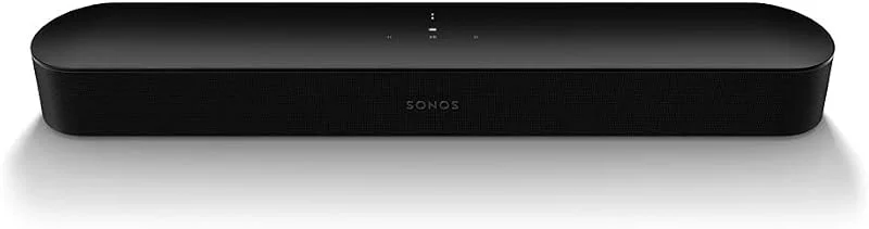 Sonos Den kompakta soundbaren Beam (gen 2) med Dolby Atmos och röststyrning – svart — Laddning och kablar