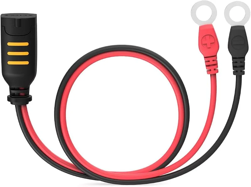 CTEK Connect Eyelet M8, Adapter För Svåråtkomliga Batterier — Laddning och kablar