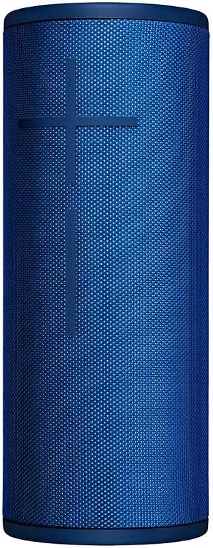 Ultimate Ears BOOM 3 bärbar trådlös bluetooth-högtalare, djup bas, vattentät, one touch-kontroll, anslut flera högtalare, 15 timmars batteritid, 30m räckvidd - Lagunblå — Hörlurar och ljud