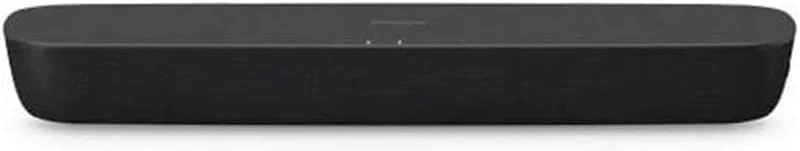 Panasonic SC-HTB200EGK 2.0 soundbar för TV (Dolby Soundbar, Bluetooth, HDMI, 80 watt RMS, kompakt format), svart — TV och streaming