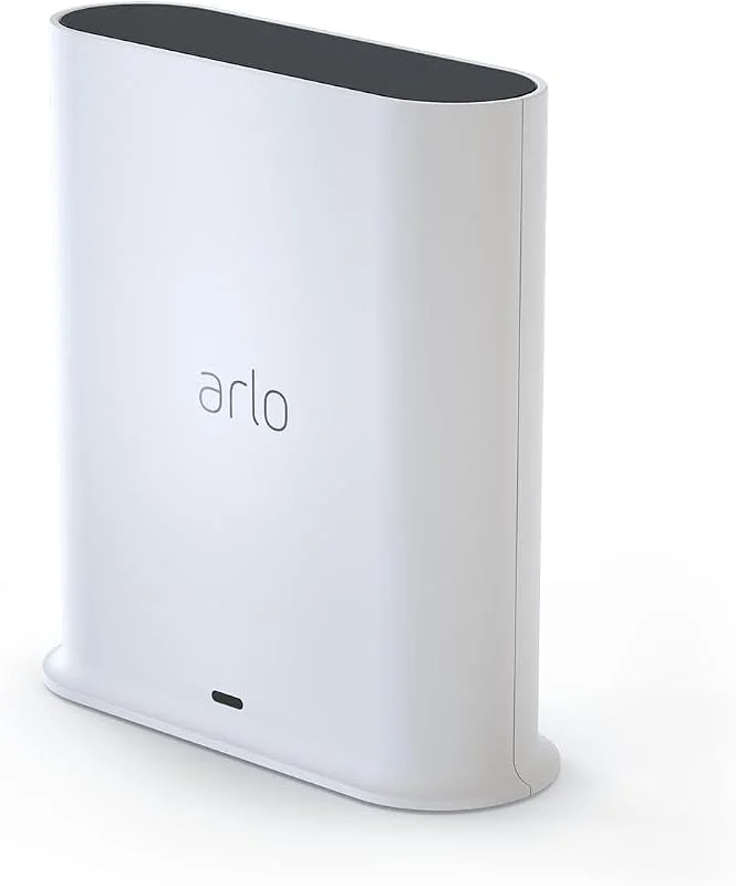 Arlo VMB5000-100EUS Smart Hub, Vit — Smarta hem