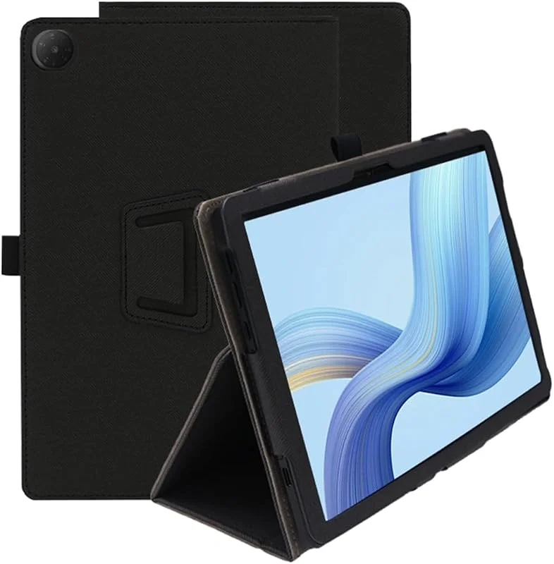 Magnetiskt skydd för TCL TAB 10L Gen 4 10.1 Tum 2025 Nytt Tablettfodral Bärbar Tablett PC Folio Läderfodral — Mobil och surfplatta