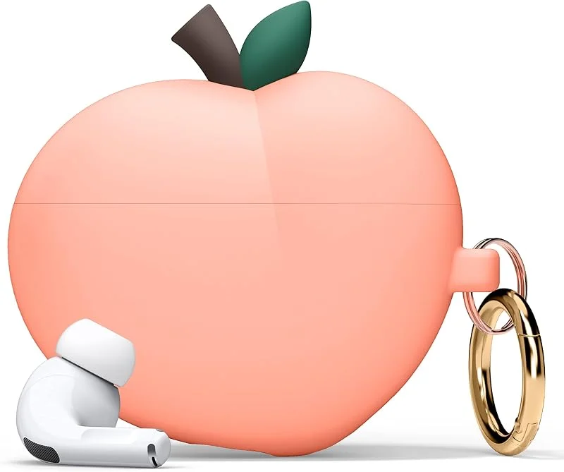 elago Rosa Fodral för AirPods Pro 2 — Mobil och surfplatta