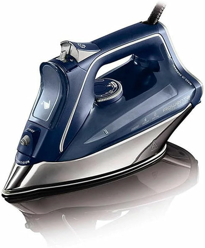 Rowenta Ångstrykjärn 2800 W blå — Hushållselektronik