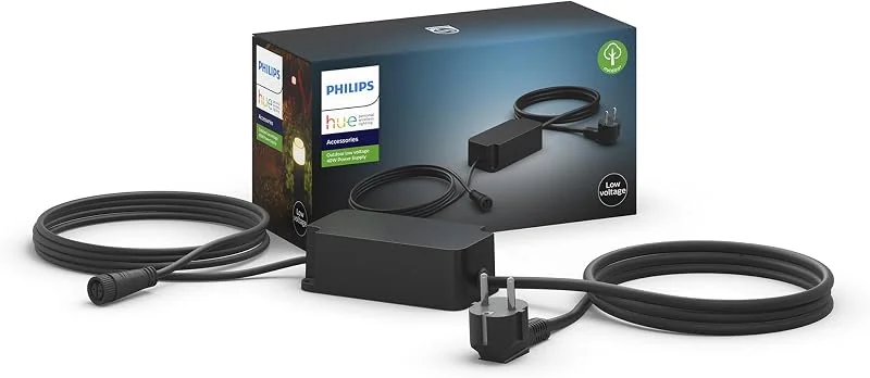 Philips Hue strömförsörjning för utomhusbruk, 40 W — Smarta hem