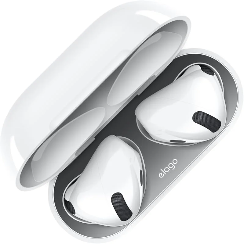 elago Dammskydd för AirPods 5 & AirPods 4 — Mobil och surfplatta