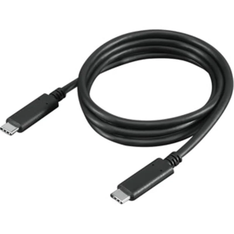 Lenovo USB-C kabel 1 m **Ny detalj**, 4X90U90619 — Mobil och surfplatta