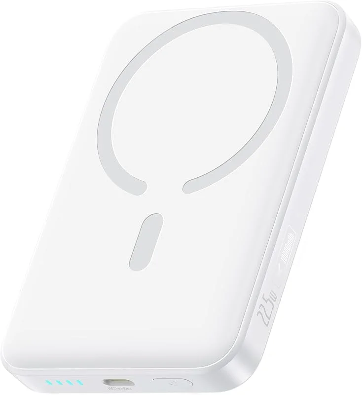 Baseus Enerfill FM11 Magsafe Powerbank 10 000 mAh — Mobil och surfplatta