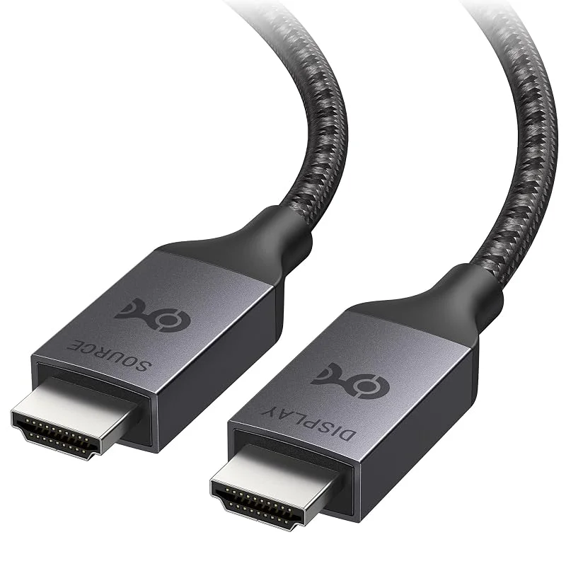 Cable Matters 8K Fiber HDMI-Kabel, 10 m — Datortillbehör