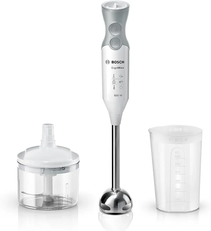 Bosch ErgoMixx stavmixer, MSM66120 — Kök & Hushåll