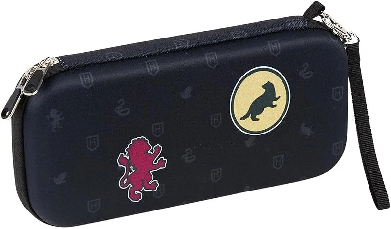 CERDÁ LIFE'S LITTLE MOMENTS surfplatta fodral från Harry Potter-officiell Warner Bros-licens, ryggsäck pojke, flerfärgad, Funda, Material: Polyester — Mobil och surfplatta