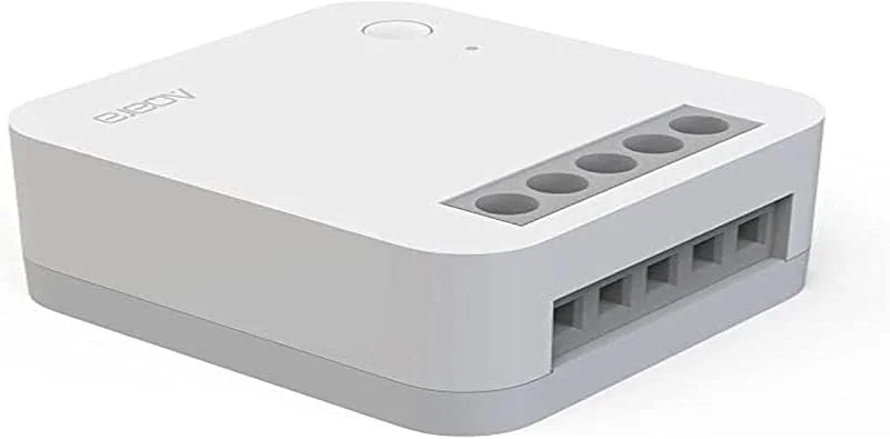 Aqara Smart Home HomeKit SSM-U01 Omkopplarmodul, Vit — Smarta hem