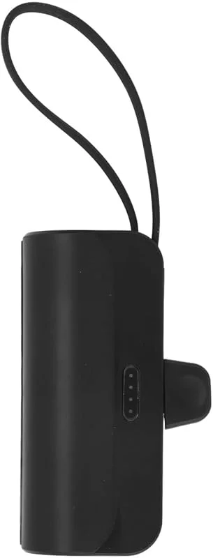 Mini Portable Charger Fast Charging Power Bank Ultra Compact Power Bank Small and Cute Battery Packs and More — Mobil och surfplatta