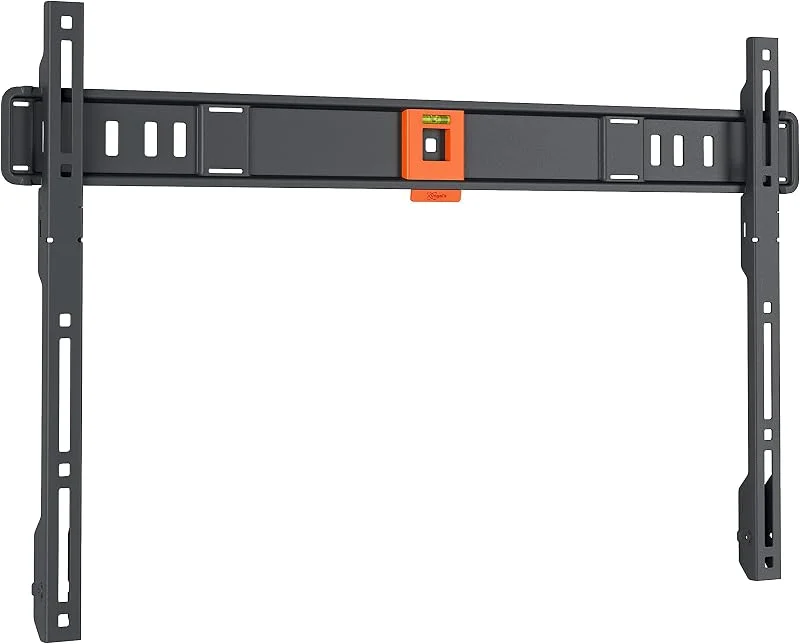 Vogel's TVM 1605 platt TV-väggfäste för 40–100 tums TV, max. 75 kg, TV-fäste max. VESA 600 x 400, universell kompatibilitet — TV och streaming